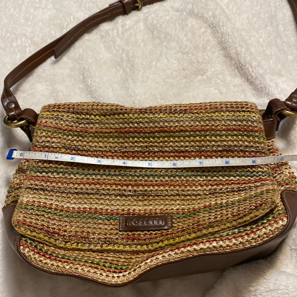 Rosetti purse